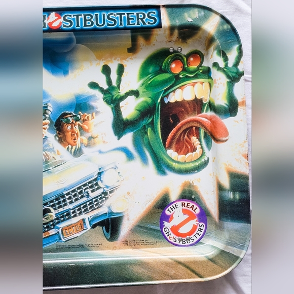 1984 ghostbusters foldable tray - Picture 2 of 4